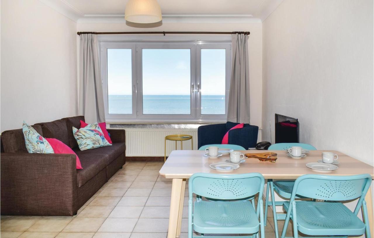 Residentie Aurore Ref, 208 Ostend Luaran gambar