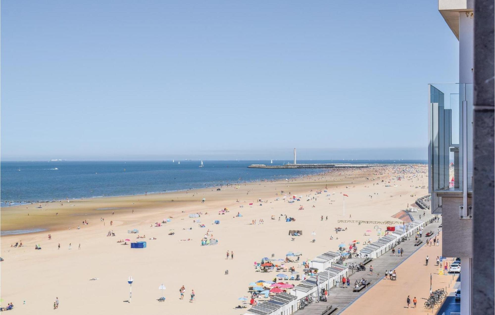 Residentie Aurore Ref, 208 Ostend Luaran gambar