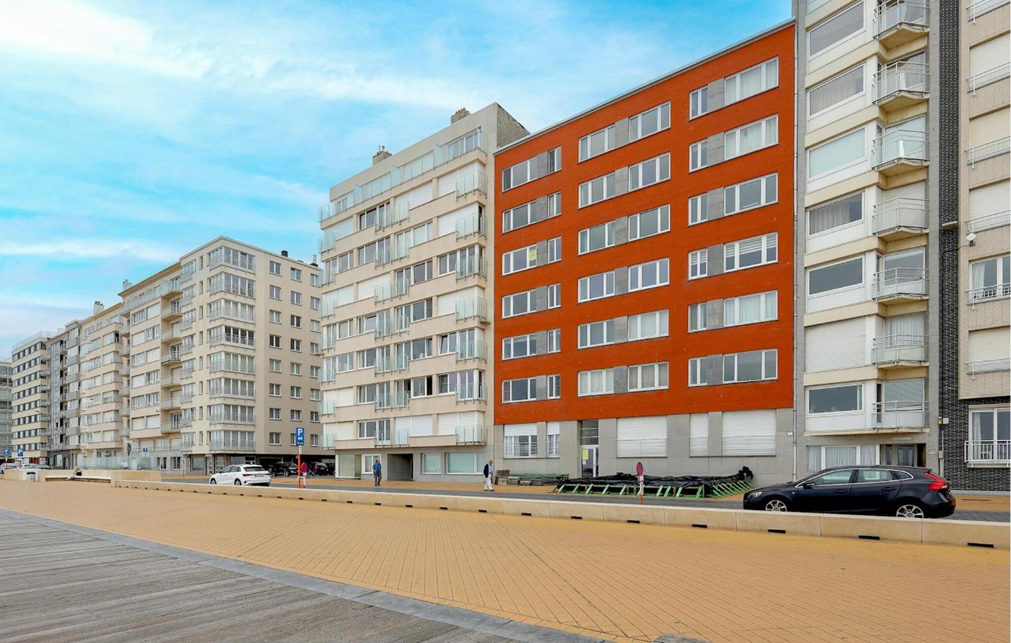 Residentie Aurore Ref, 208 Ostend Luaran gambar
